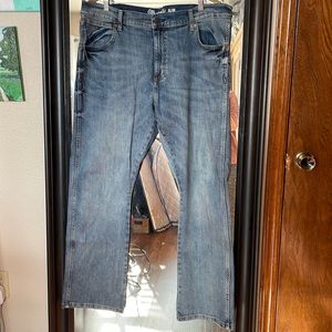 Wrangler Retro Slim Boot Jeans Men’s 38x32
